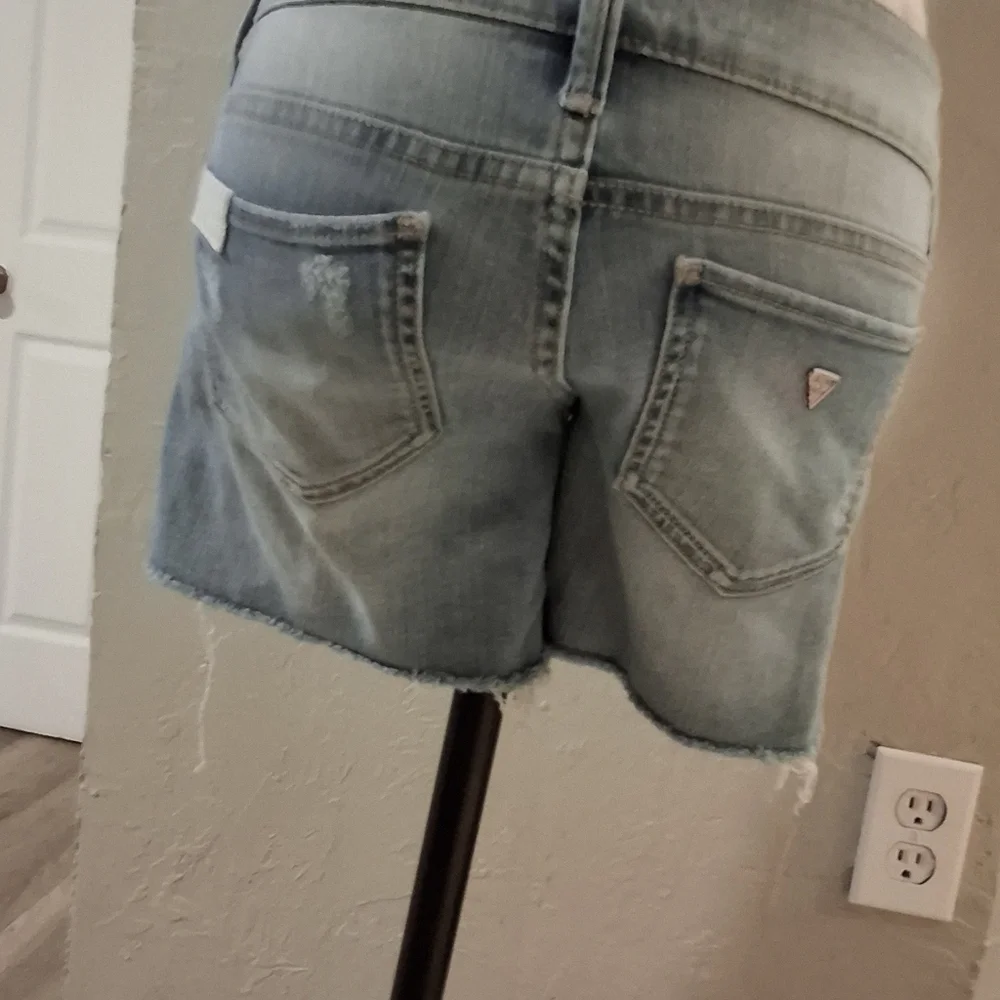 canvas shorts - Picture 5 of 9